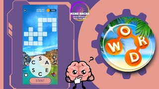 Wordscapes Level 93 | Canyon - Ravine 13