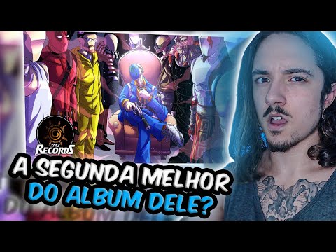 (QUE VOZ!) REAGINDO ao 6. Gabriel Rodrigues - BANE [Prod. Karim Saidi] | REACT | NaiReact