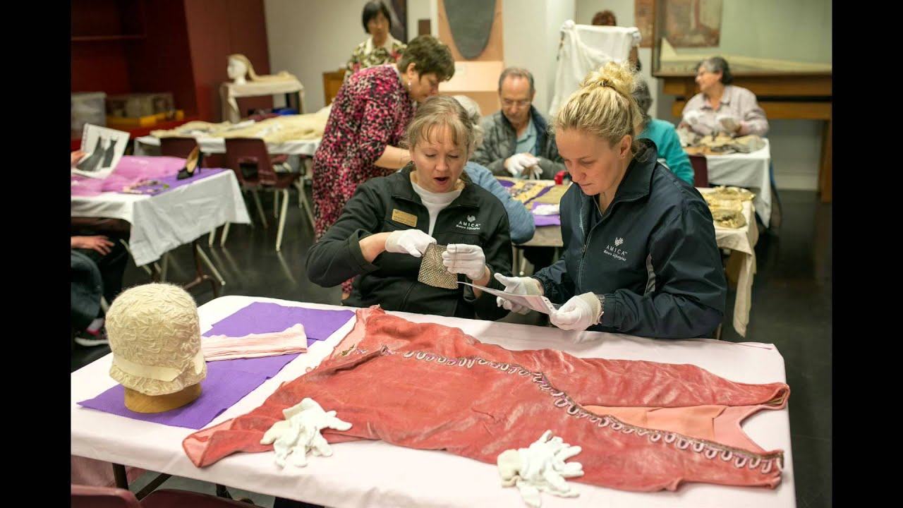 Visit to the ROM – Fashion through the Ages