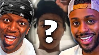 GUESS THE YOUTUBER (SIDEMEN EDITION)