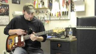 Video thumbnail for RS SurfMaster Demo by rsguitarworks