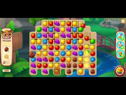 Family Zoo Level 208