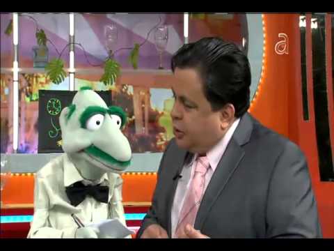 Clorofilo en El Happy Hour - América TeVé