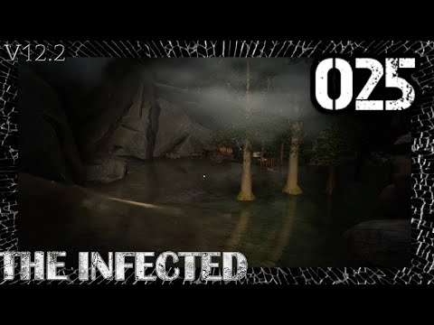 Infected (S7)V12 / 025 - Ein weiterer Resoarsnspot eröffnet
