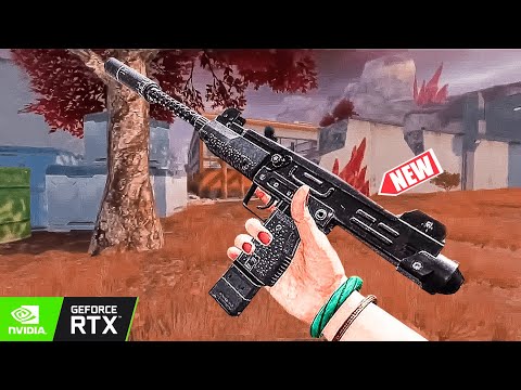 Blood Strike: UZI Release Date Confirmed + Zombie Mode Leaks & Dual Blades Gameplay