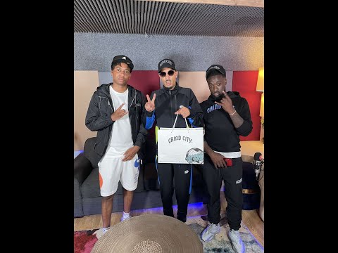 GRIND CITY PODCAST - "BRIDGING THE GAP" FT. TEST 410 | @GRINDCITY.TV @GRINDCITYLDN