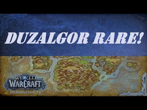 Duzalgor Rare Location Where in the Forbidden Reach