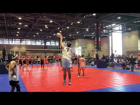 Ultimate 17 Gold vs MVC 17 Brad Set 1 Day 2