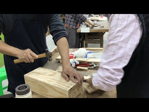 生活手作木工-110秋季班線上成果展