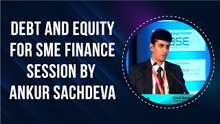 Debt and Equity for SME Finance image