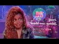 Janet Jackson MTV Janet Tour Special