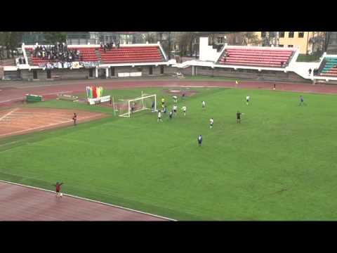 ЧБ 2013. 6 тур Динамо Брест - Торпедо-БелАЗ Жодино. Гол: Артём Челядинский (АГ) 1-1 (54')