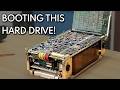 Booting a real 80MB Hard Drive