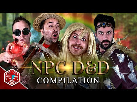 Bavlorna The Hag - NPC D&D Compilation 7