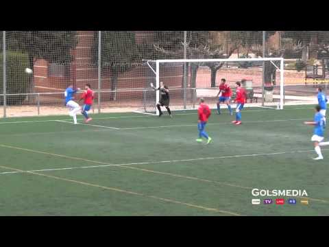 CD Contestano 3-0 UD Alginet 2014-2015