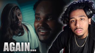 SHE SET HIM UP AGAIN...Tee Grizzley - Robbery 6 [Official Video] (REACTION)