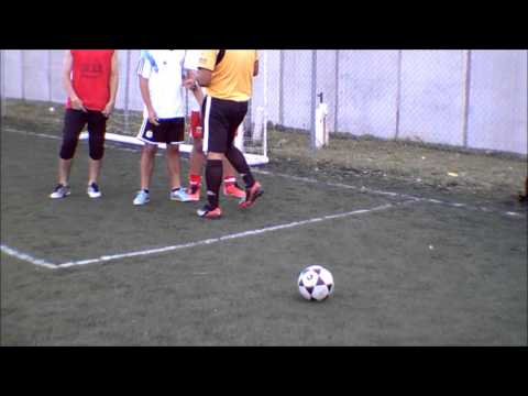 Pase al Medio - Futbol Frizze - Copa Palermo IX