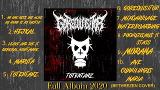 Video GOREQUISITOR - TOTENTANZ (ALBUM)