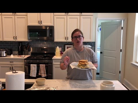 Cooking Lesson: Frybread