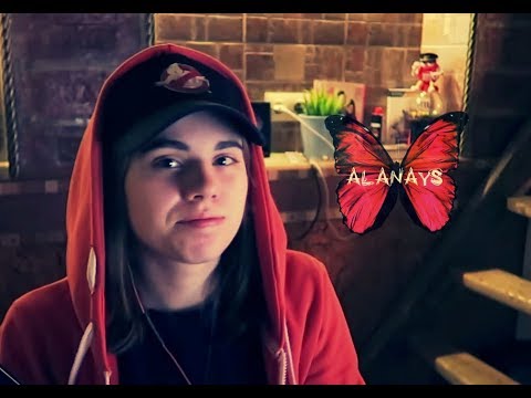 Alanays -  Автогол (ft.лиззка)