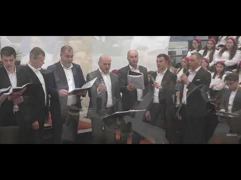 Grup bărbătesc Ipotești -"Din clipa când te-am primit Domnul meu !"