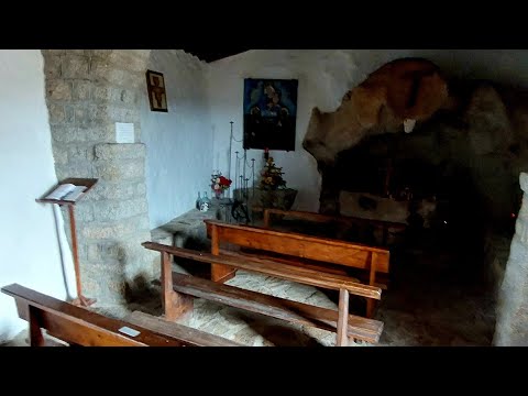 EREMO DI SAN TRANO E SAN NICOLO.(LUOGOSANTO)