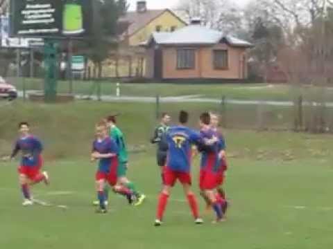 GTS Zawisza Garbów - Czarni Dęblin - bramka P.Czajka