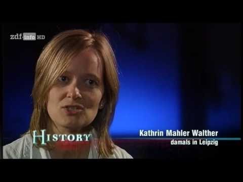 [Doku] ZDF-History - Auf Messers Schneide Warum die DDR ohne Blutvergießen unterging [HD]