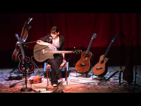 17/18 Kaki King-Hang Out/Nervous/Talk A Lot Banter @ Largo at the Coronet, West Hollywood, CA 3/2/11