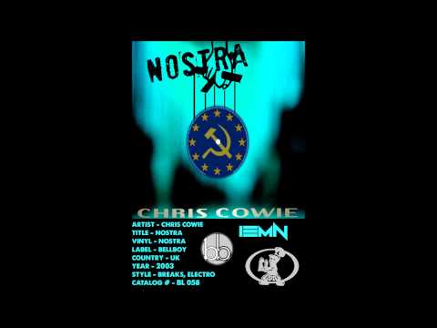 (((IEMN))) Chris Cowie - Nostra - Bellboy 2003 - Breaks, Electro