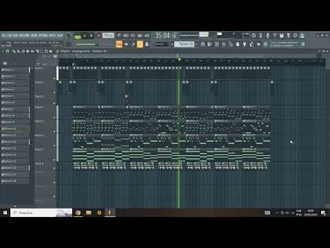 Play noFL- Banda Tecno Tribal - Amor de Ilusão - By Dj Elison Produções