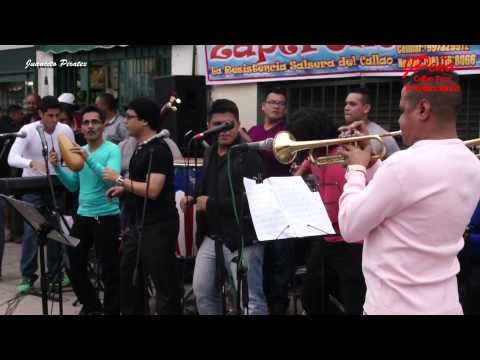 PERIQUITO PIN PIN ZAPEROKO LA RESISTENCIA SALSERA DEL CALLAO