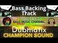 Dubmatix - Champion Sound - D - 93bpm - Reggae Bass Backing Track