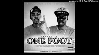 G.M.R & 2 Trained - One Foot (NEW MUSIC 2017)