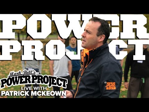 Mark Bell's Power Project EP. 200 - Patrick McKeown