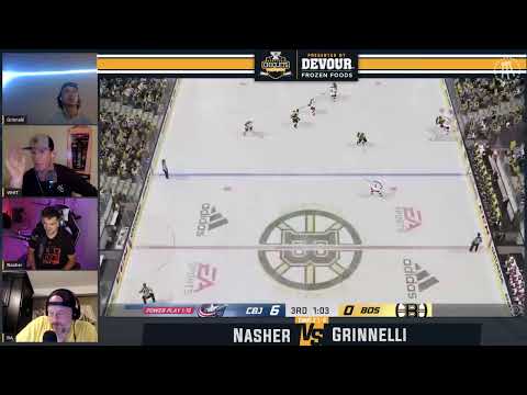 Barstool Sports Chiclets Cup Presented By DEVOUR (Nasher Vs. Matt Morton)