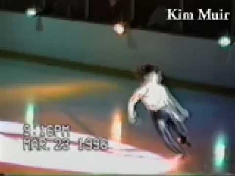 Kim Muir 1996 flip