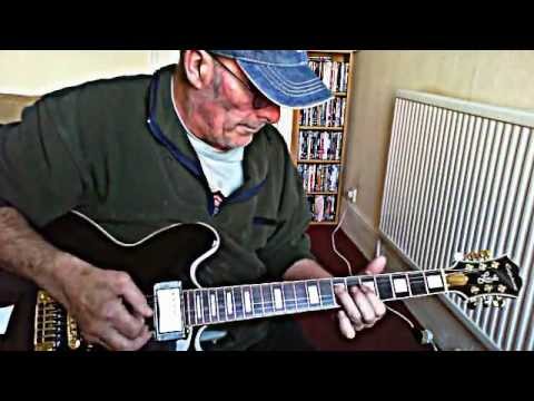 blues improv on bb lucille