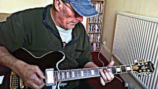 blues improv on bb lucille