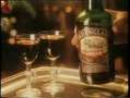 Old England Sherry Christmas 1980 S UK Advert