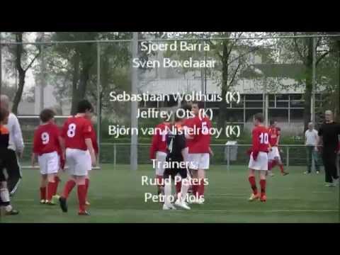 DVO D1 - Oranje Wit D1,deel 5/5