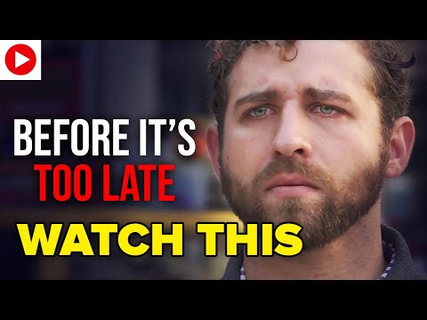 Before It's Too Late - WATCH THIS