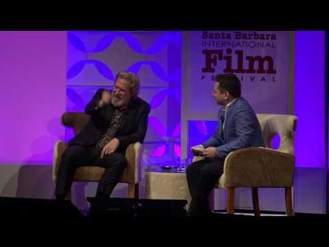 SBIFF 2017 - Jeff Bridges Discusses "The Fisher King"