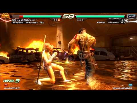 T6 - Kane [lil] vs Cynnik [bry]