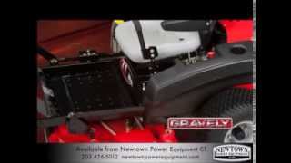 preview picture of video 'Gravely ZT XL zero turn mowers from Newtown Power Equipment Inc Connecticut'