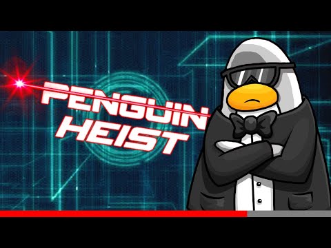 Steam Community :: The Greatest Penguin Heist of All Time