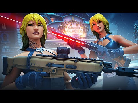 Road to UNREAL with Mongraal (Chapter 5)