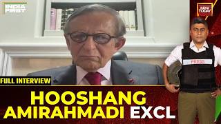 Download lagu Hooshang Amirahmadi Exclusive: Iran Unlikely To Accept Ceasefire, US Must Withdraw | West Asia War mp3