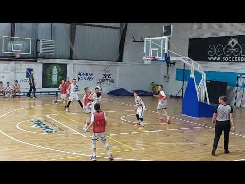 BKK Radnički 3 vs KK Akademija sporta (Lazarevac) 5️⃣7️⃣:2️⃣7️⃣