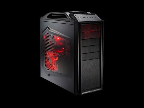 фото игровой корпус cooler master cm storm scout 0
